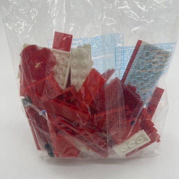 Kids Building Blocks Mixed Lot Interlocking Blocks - Picture 3 of 5